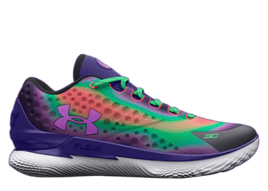 Under Armour Curry 1 Low Flowtro Northern Lights