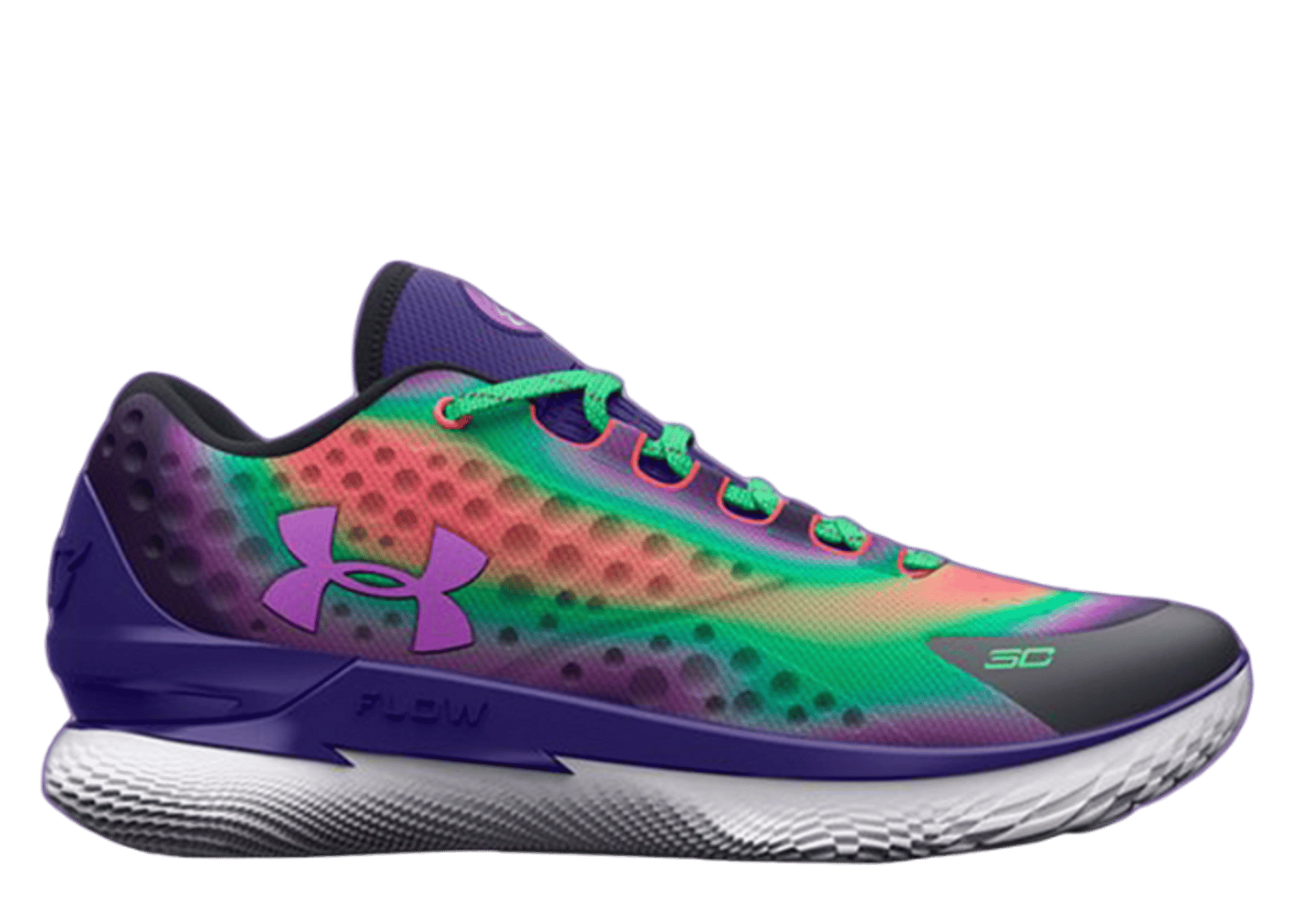 Curry 1 low purple discount