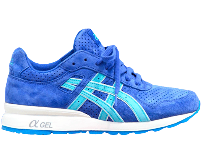 ASICS GT-II Ronnie Fieg Ultra Marine
