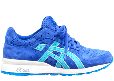 ASICS GT-II Ronnie Fieg Ultra Marine