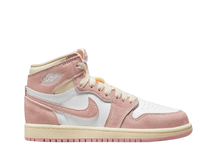 Air Jordan 1 High Washed Pink (PS) - FD2597-600 Raffles