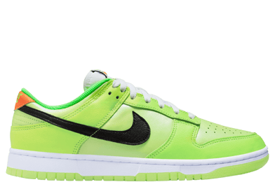 Nike Dunk Low Volt Glow In The Dark