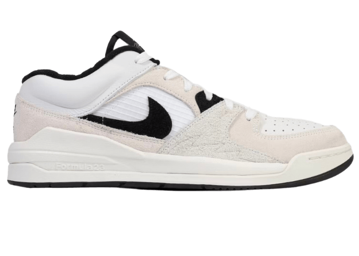 Jordan Stadium 90 SE White Black