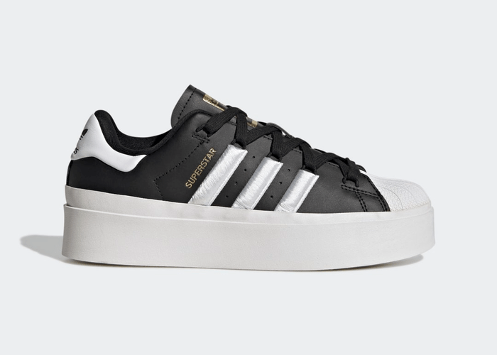 adidas Superstar Bonega Shoes Core Black