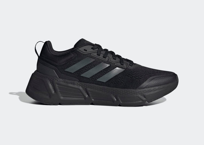 adidas Questar Shoes Core Black 14 Mens