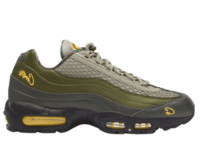 Nike Air Max 95 Corteiz Sequoia