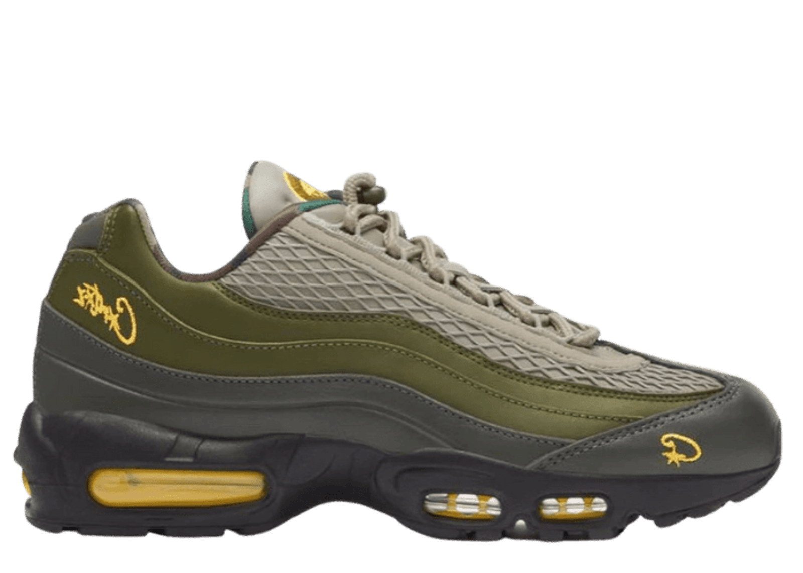 Nike Air Max 95 Corteiz Aegean Storm - FB2709-002 Raffles Nike Air Max 95 Corteiz Aegean Storm - FB2709-002 Raffles