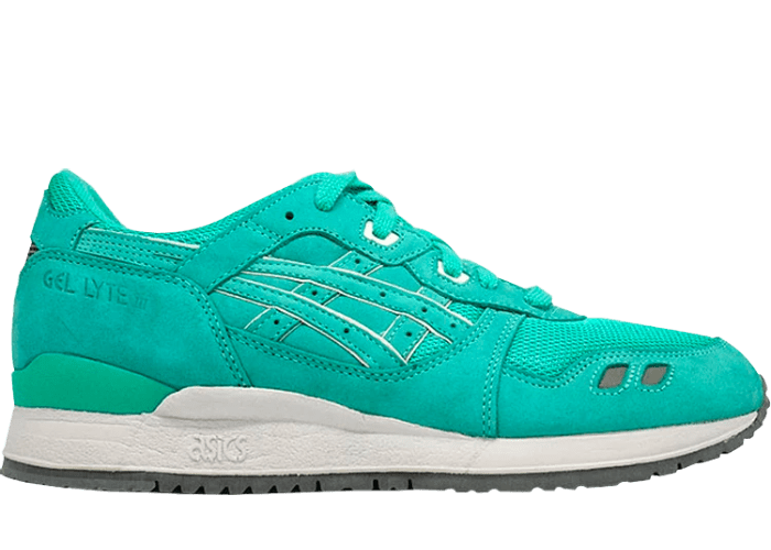 ASICS Gel-Lyte III Ronnie Fieg Mint Leaf - H10FK-6565