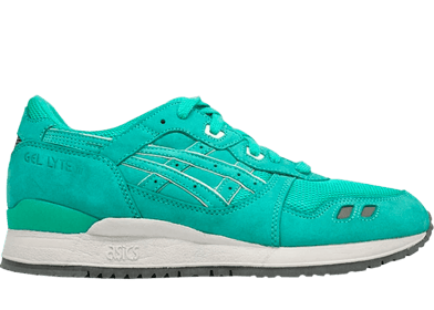 ASICS Gel-Lyte III Ronnie Fieg Mint Leaf