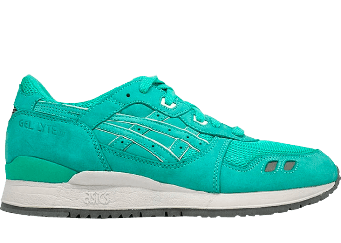 ASICS Gel-Lyte III Ronnie Fieg Mint Leaf