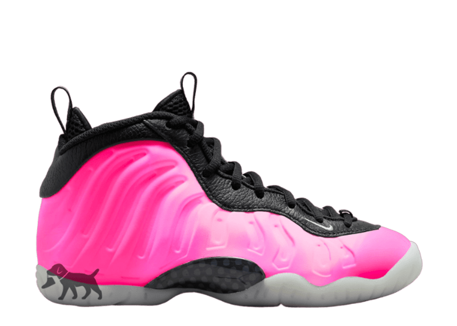 Polarized pink foamposite discount