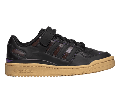 adidas Consortium Forum Low SVD Cool Kids Club Core Black