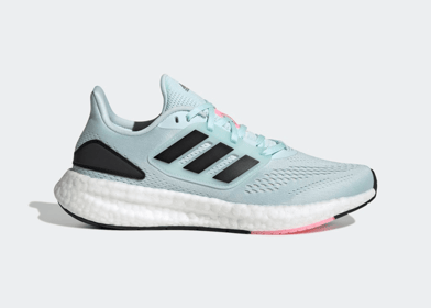 adidas Pureboost 22 Shoes Almost Blue