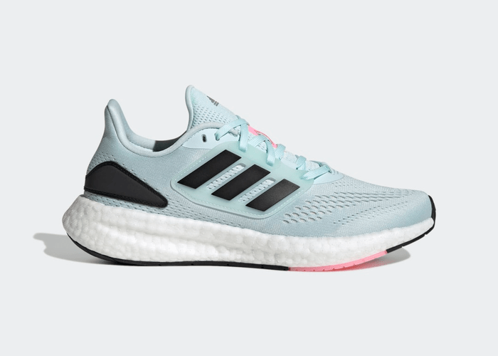 adidas Pureboost 22 Shoes Almost Blue