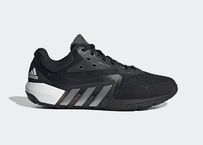 adidas Dropset Trainer Shoes Core Black