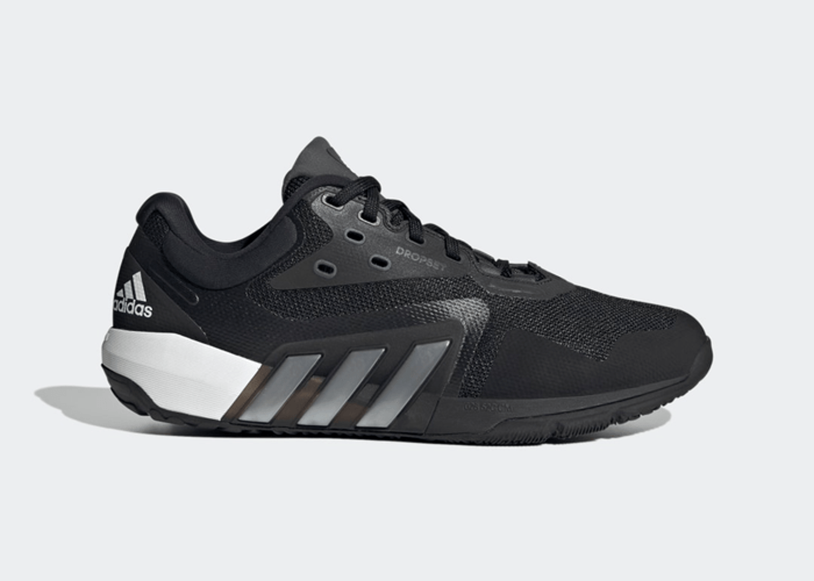 adidas Dropset Trainer Shoes Core Black