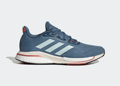 adidas Supernova+ Shoes Altered Blue