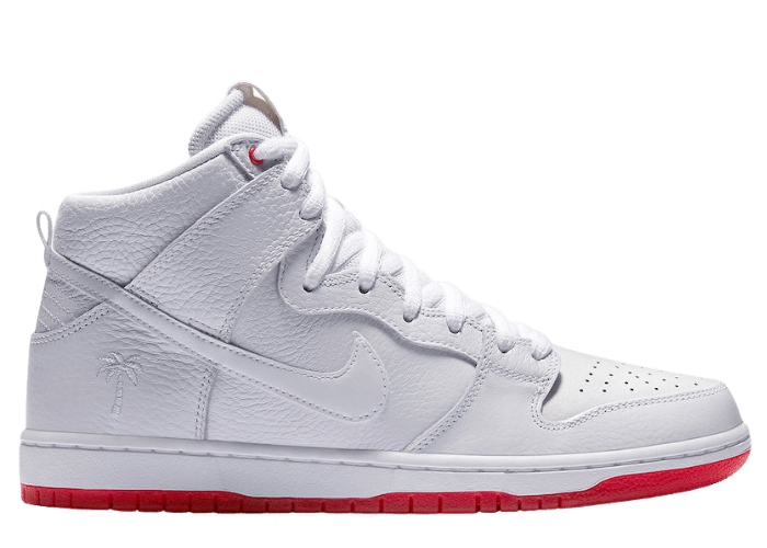Nike SB Dunk High Antihero Brian Anderson Black - AH9613-001