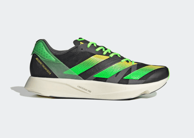 adidas Adizero Takumi Sen 8 Shoes Core Black
