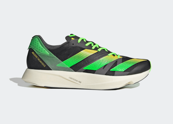 adidas Adizero Takumi Sen 8 Shoes Core Black