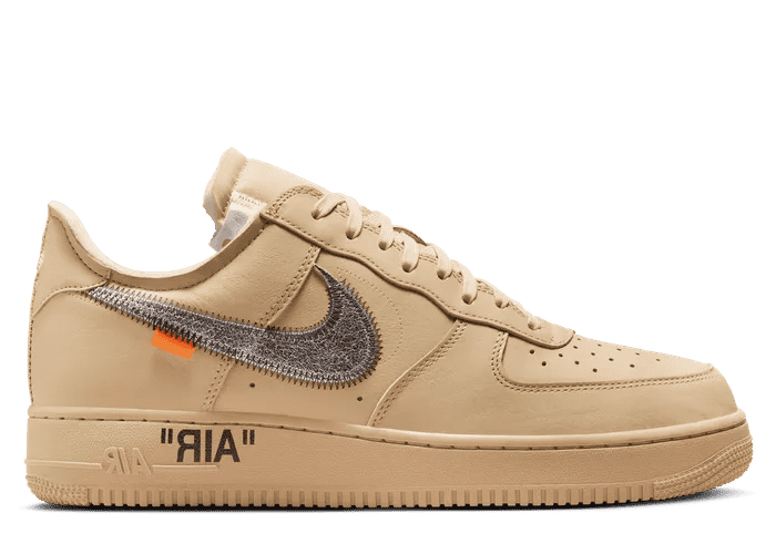 Nike Air Force 1 Low SP Virgil Abloh Sesame