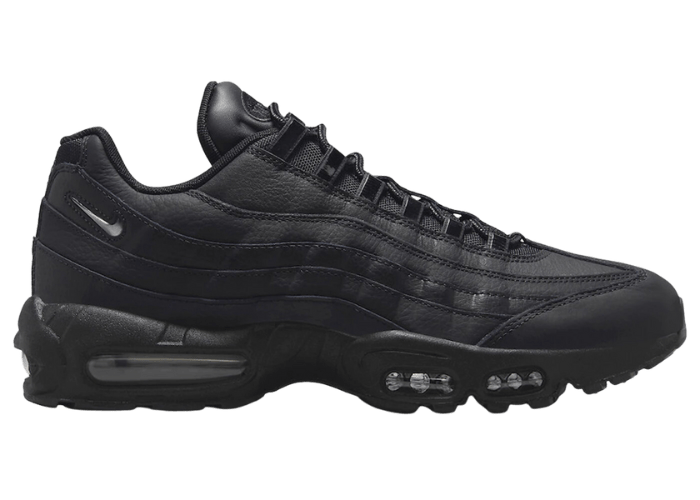 Nike Air Max 95 Jewel Triple Black