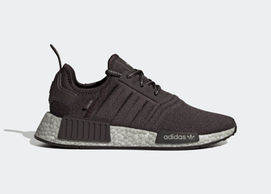 adidas NMD_R1 Shoes Night Brown