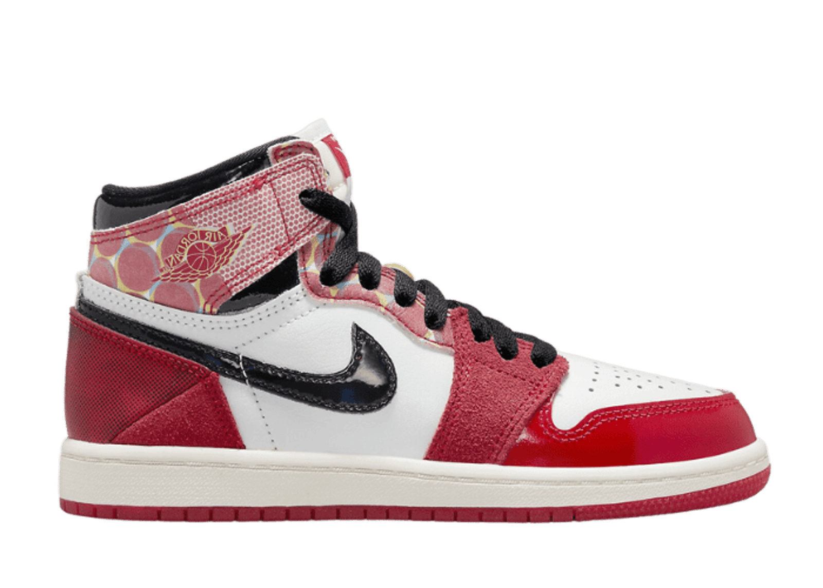 Air jordan 1 high og spider man discount