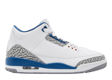 Air Jordan 3 Wizards (GS)