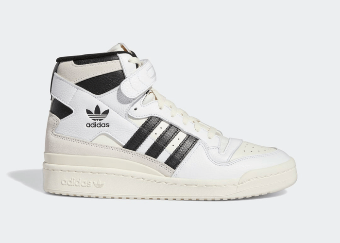 adidas Forum 84 High Shoes Cloud White