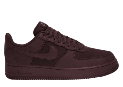 Nike Air Force 1 Low LX Burgundy Crush