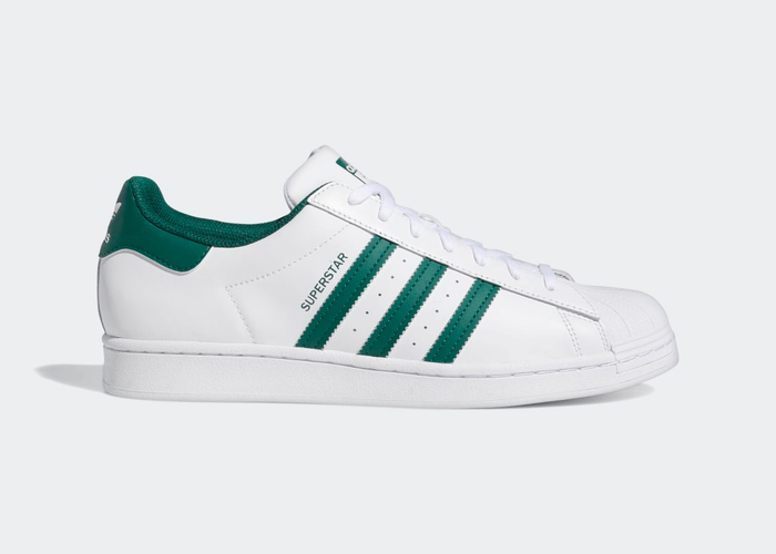 adidas Superstar Shoes Cloud White