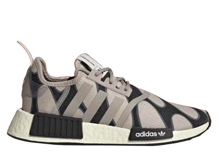 adidas gazelle silver green womens adidas A Bathing Ape x NMD_R1 'Black Camo' Sneaker