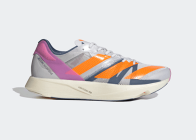 adidas Adizero Takumi Sen 8 Shoes Dash Grey