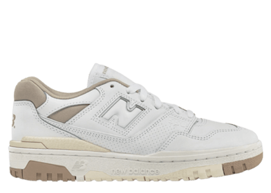 New Balance 550 White Tan (W)