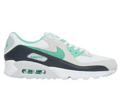 Nike Air Max 90 White Spring Green