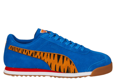 Puma Roma Frosted Flakes Lapis Blue