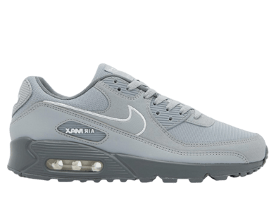 Nike Air Max 90 Wolf Grey White