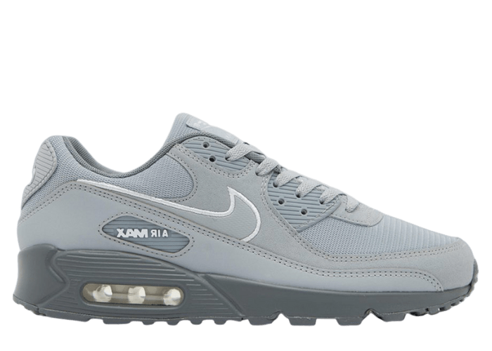 Nike Air Max 90 Wolf Grey White