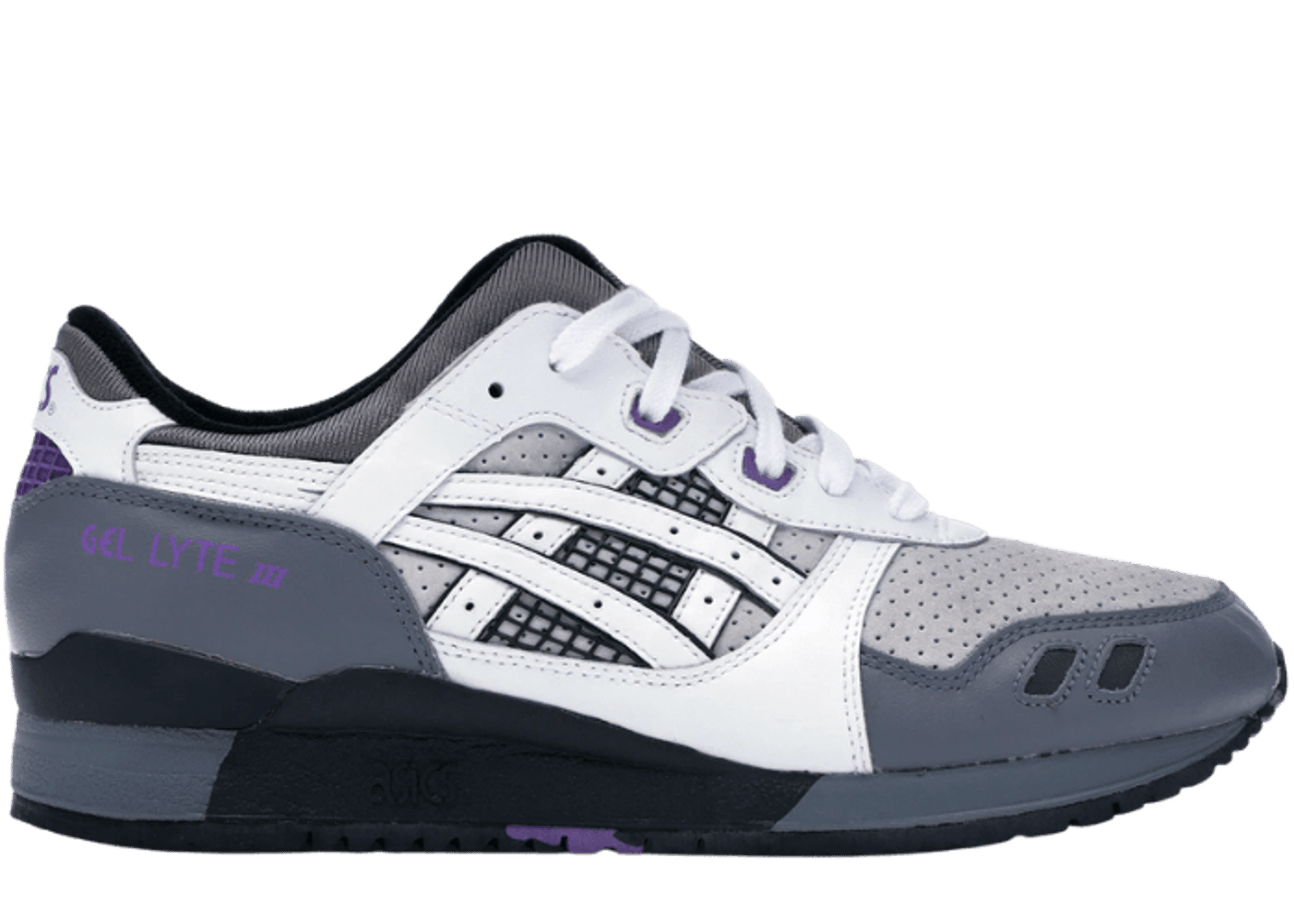 ASICS Gel-Lyte III David Z Ronnie Fieg Super Blue ASICS Gel-Lyte III David Z Ronnie Fieg Super Blue