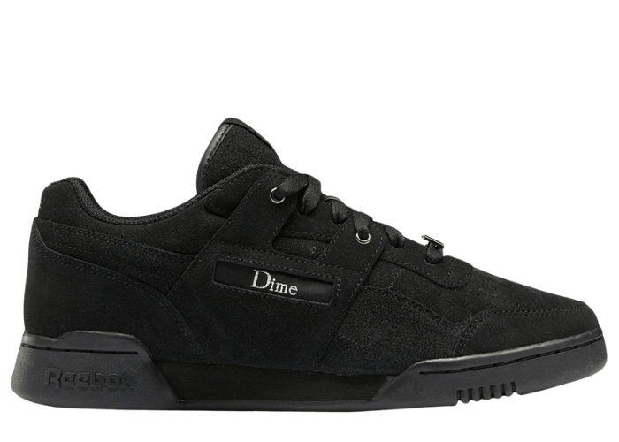 Reebok Workout Plus Dime Black