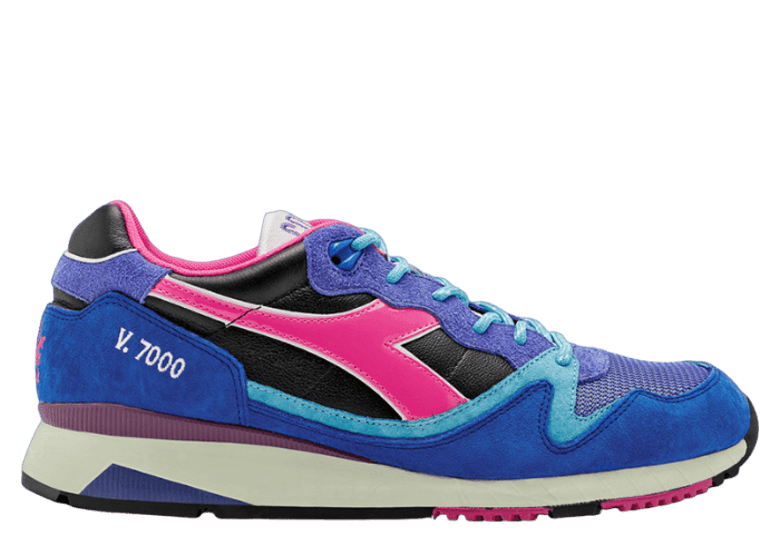 Diadora V7000 COSTS Coral Pink