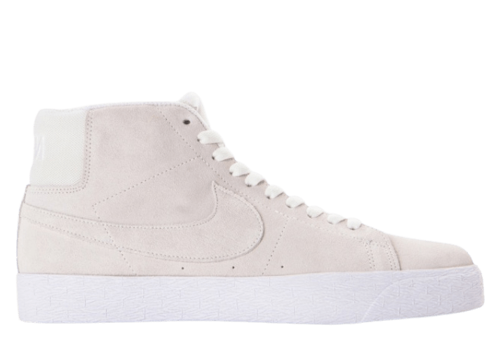 Nike SB Zoom Blazer Mid Decon Summit White