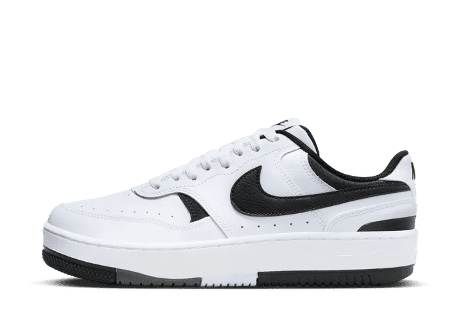 Nike Gamma Force White Black (W)