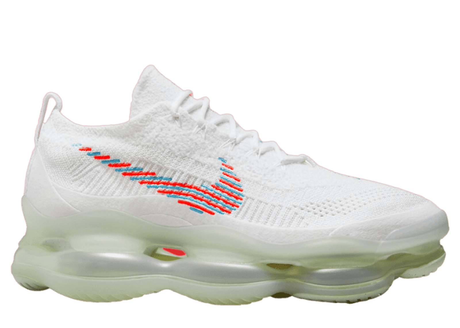 Nike Air Max Scorpion FK White Lagoon Pulse Hot Punch