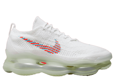 Nike Air Max Scorpion FK White Lagoon Pulse Hot Punch