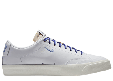 Nike SB Blazer Low XT Quartersnacks White