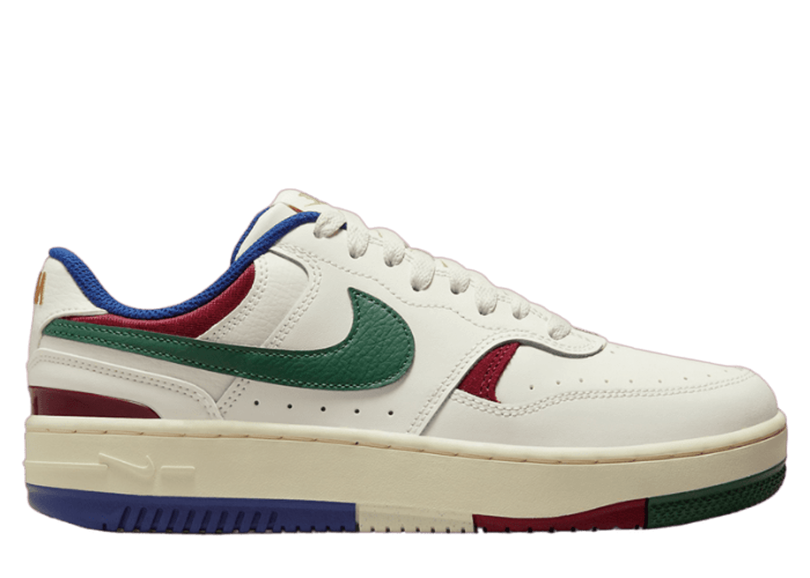 Nike Gamma Force Sail Green Team Red Blue (W)