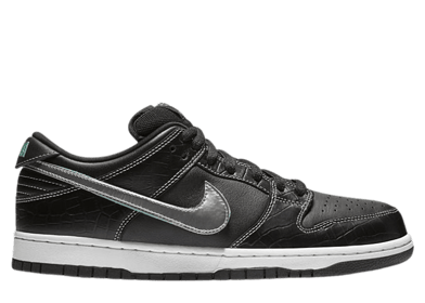 Nike SB Dunk Low Diamond Supply Co Black Diamond