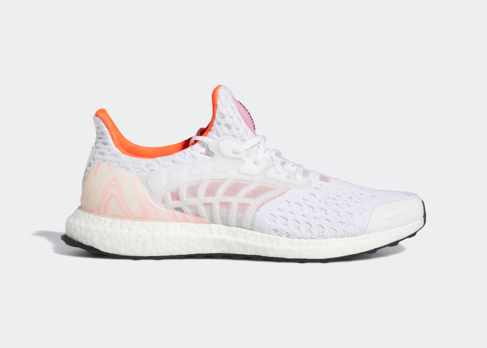 adidas Ultraboost DNA Climacool Shoes Cloud White